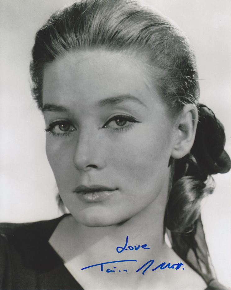 Tania Mallet