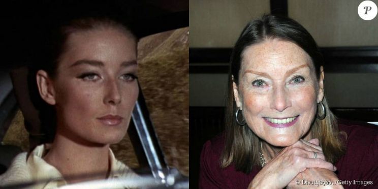 Tania Mallet