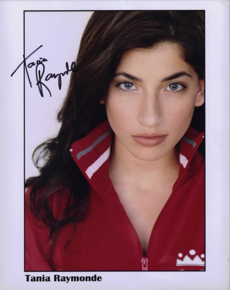 Tania Raymonde