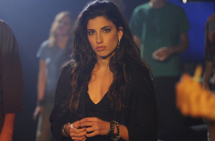 Tania Raymonde