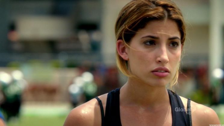 Tania Raymonde