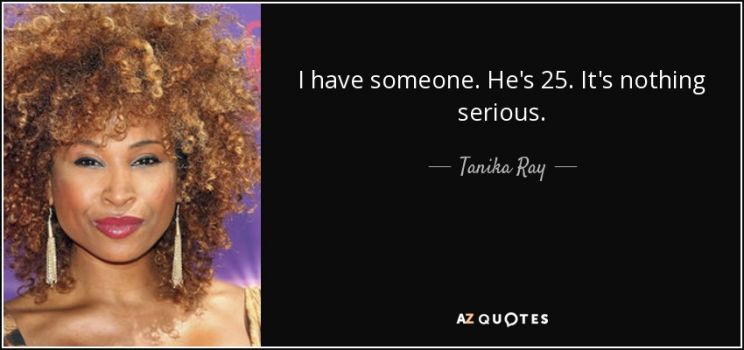 Tanika Ray