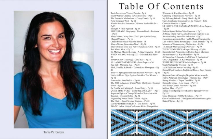 Tanis Parenteau
