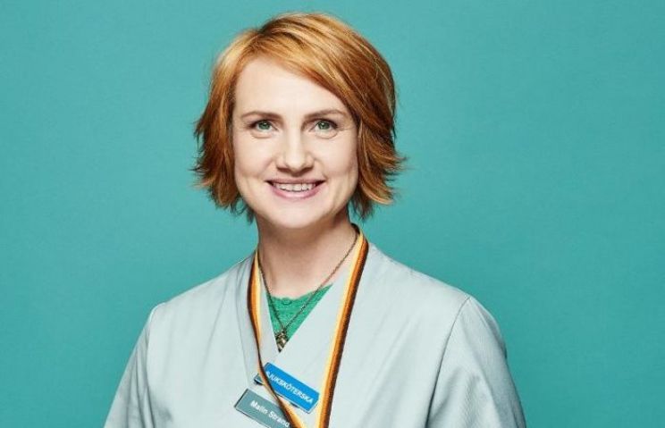 Tanja Lorentzon