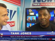 Tank Jones