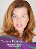 Tanna Frederick