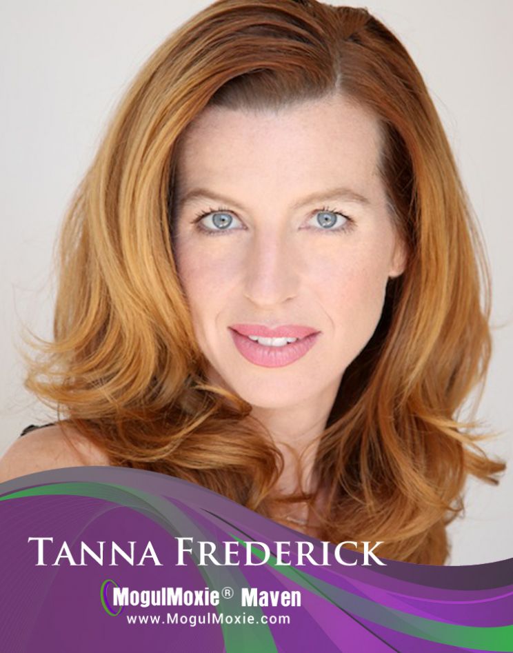 Tanna Frederick