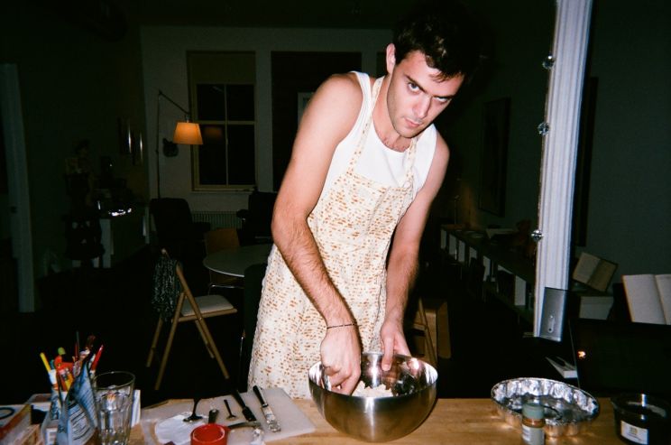 Tanner Cohen
