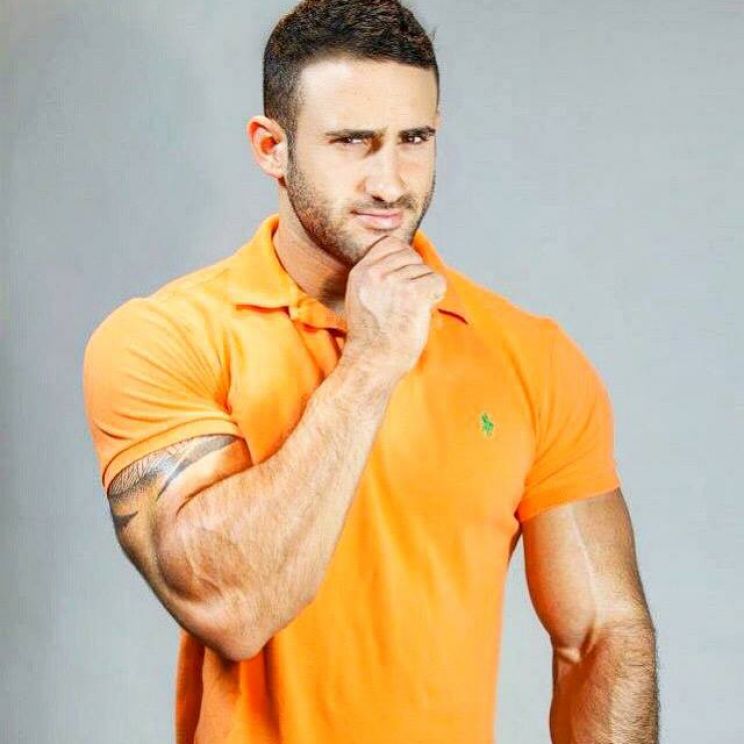 Tanner Cohen