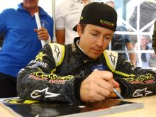 Tanner Foust