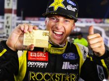 Tanner Foust