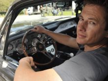 Tanner Foust