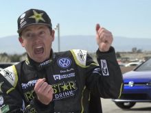 Tanner Foust