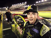 Tanner Foust