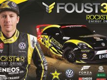 Tanner Foust