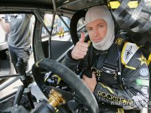 Tanner Foust