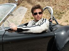 Tanner Foust