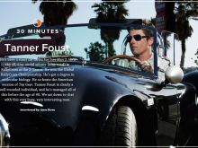 Tanner Foust