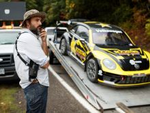 Tanner Foust