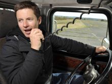 Tanner Foust
