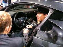 Tanner Foust