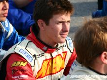 Tanner Foust