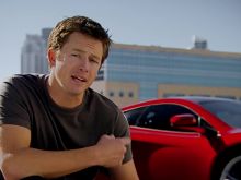Tanner Foust
