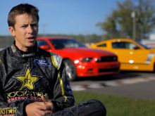 Tanner Foust