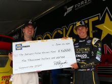 Tanner Foust