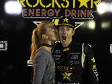 Tanner Foust photo