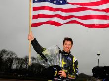 Tanner Foust