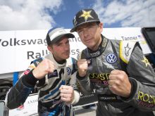 Tanner Foust