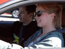 Tanner Foust