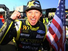 Tanner Foust