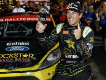 Tanner Foust