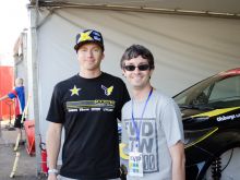 Tanner Foust