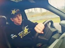 Tanner Foust