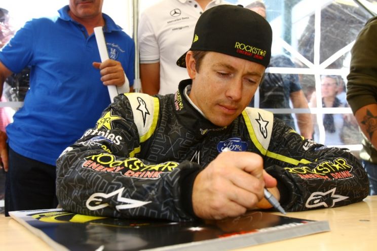 Tanner Foust