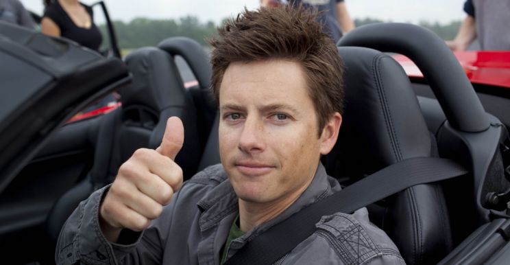 Tanner Foust