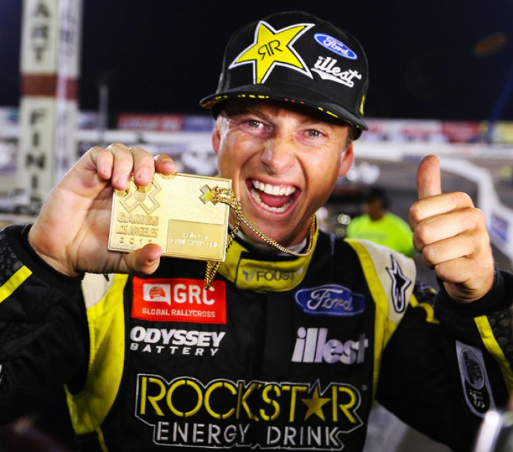 Tanner Foust