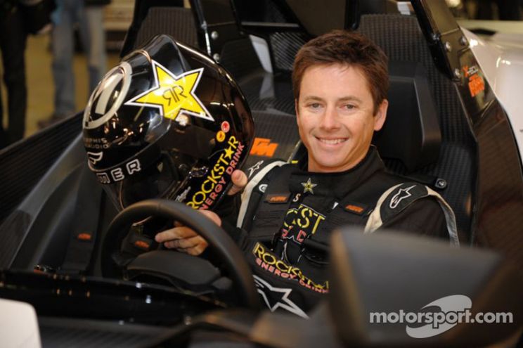 Tanner Foust