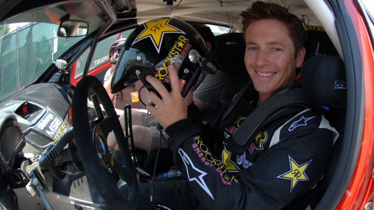 Tanner Foust