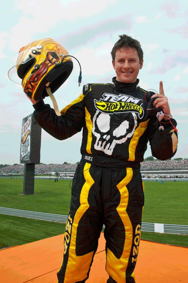 Tanner Foust