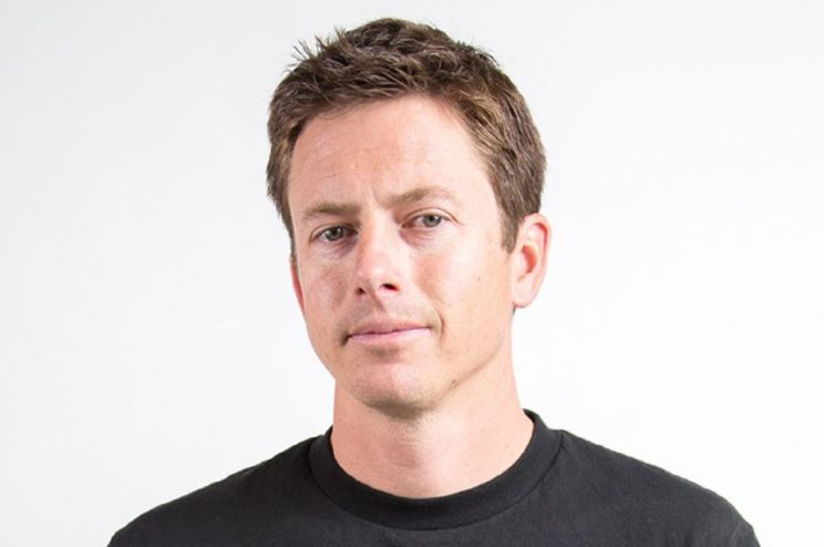 Tanner Foust