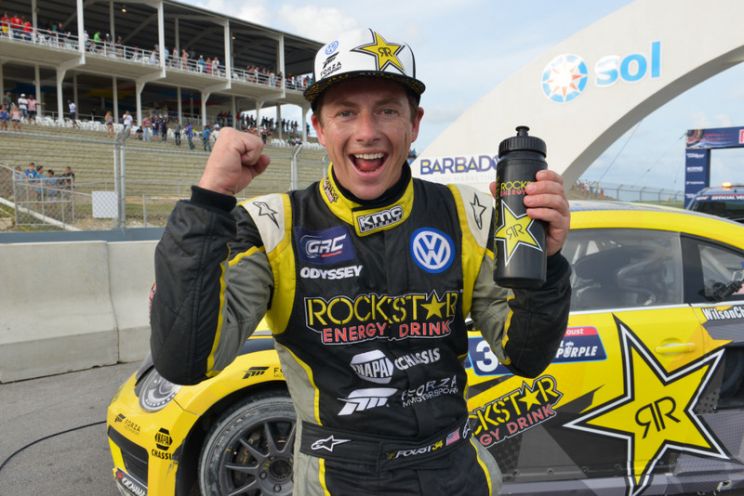 Tanner Foust