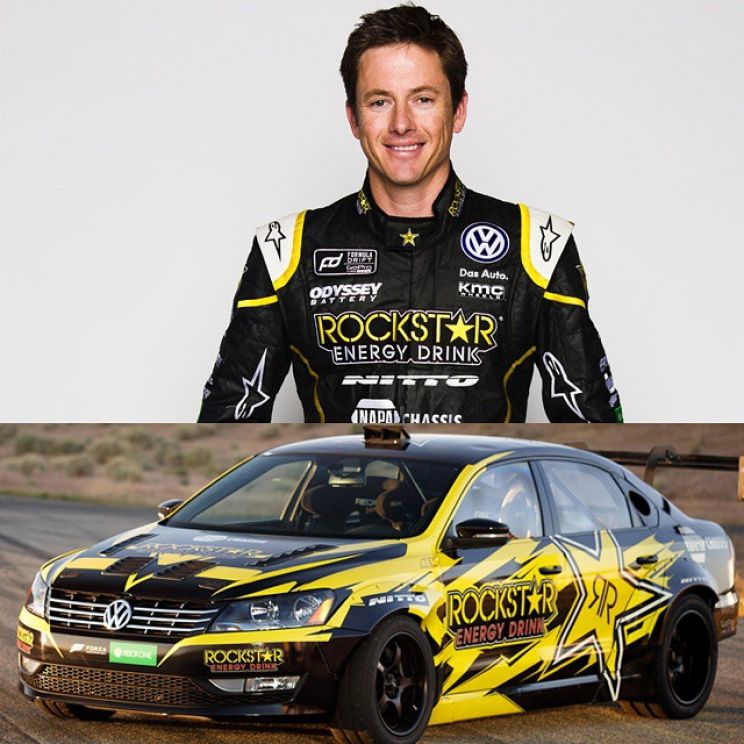 Tanner Foust