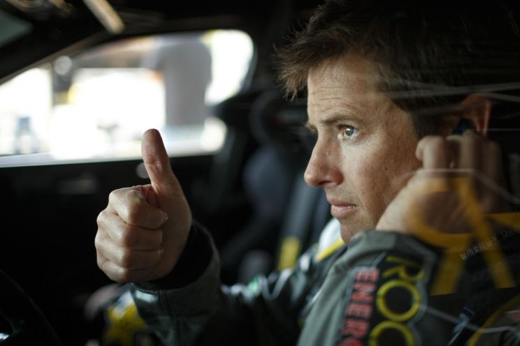 Tanner Foust