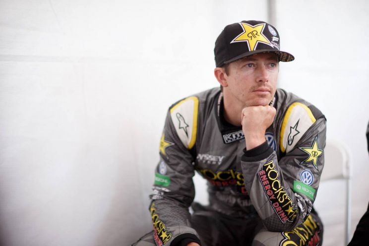Tanner Foust
