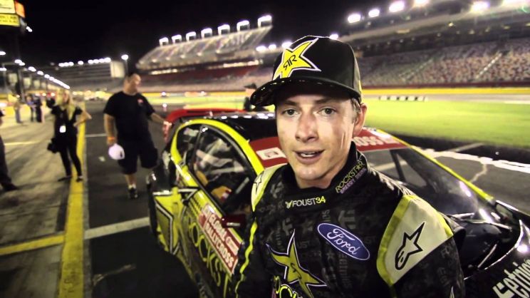 Tanner Foust