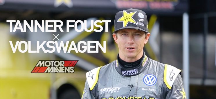 Tanner Foust